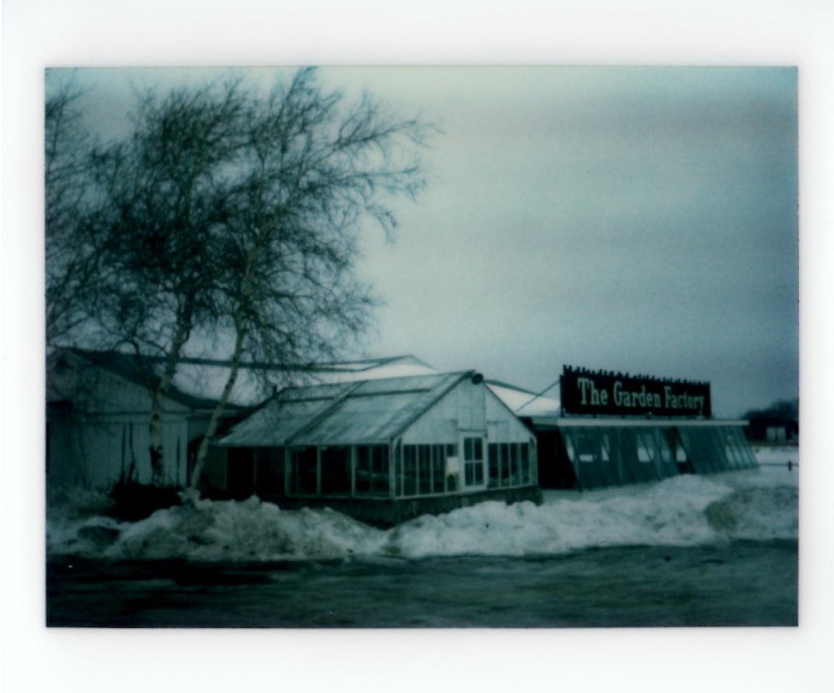 The Garden Factory Home Page