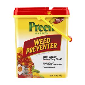 Preen Garden Weed Preventer