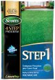 Scotts Step 1 Crabgrass Preventer Plus Lawn Food 15K