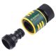 Melnor Quick Connect Hose Connector Kit With Water Stop