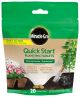 Miracle-Gro Quick Start Planting Tablets