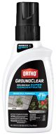 Ortho GroundClear Weed & Grass Killer Super Concentrate 32 OZ.