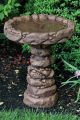 Bird Bath Reflections 2PC