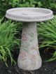 Bird Bath Hummingbird