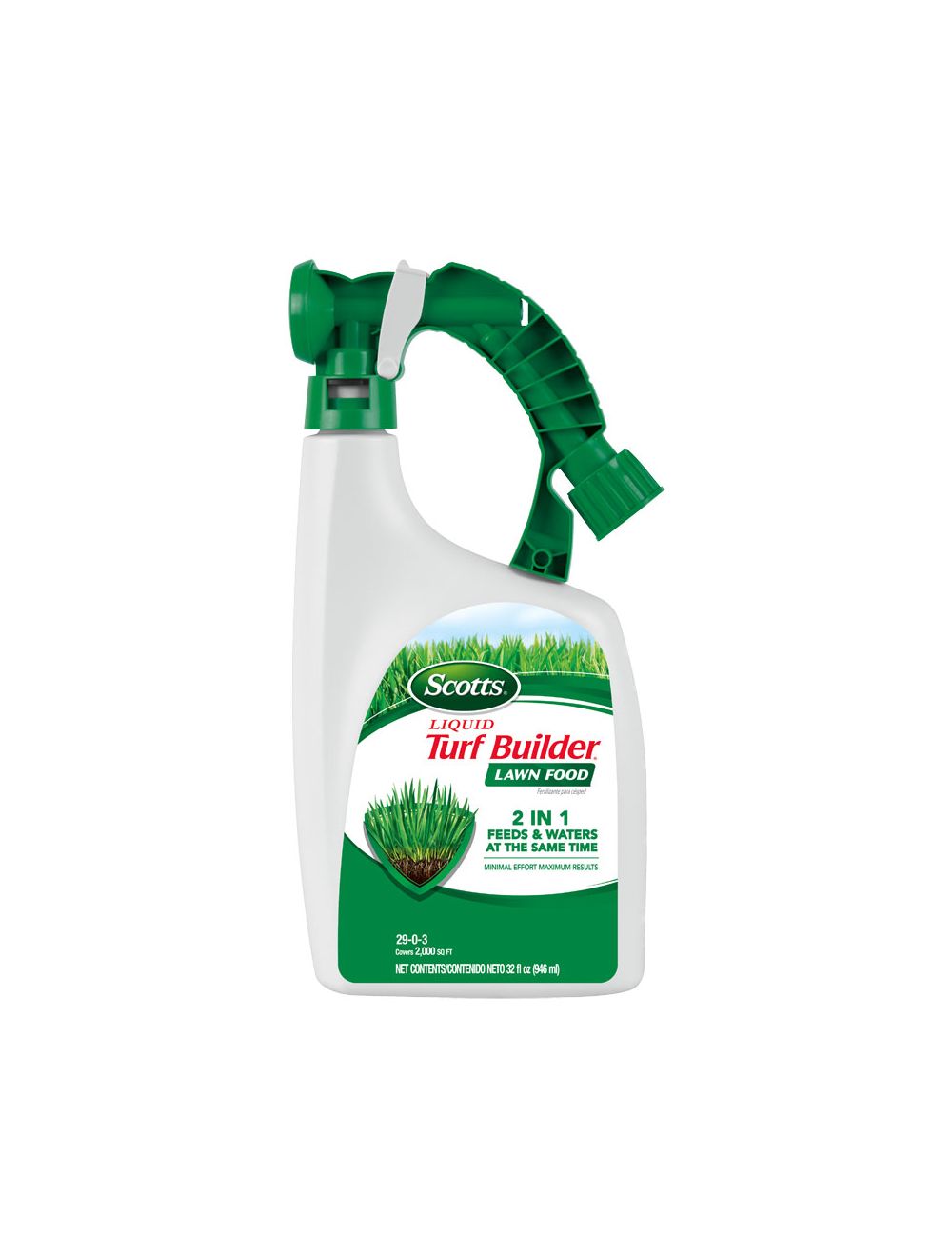 Scotts turf builder lawn food sale