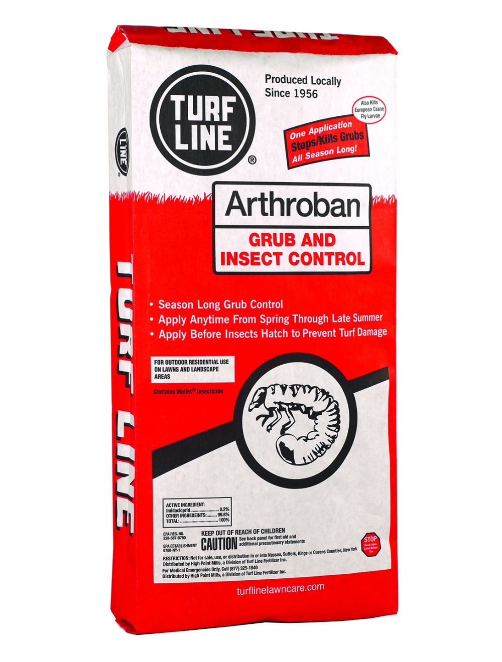 Turf Line Arthroban Grub & Insect Control