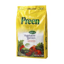 Preen Organic Vegetable Garden Weed Preventer