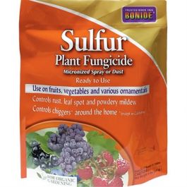 Sulfur Fungicide Dust 4lb