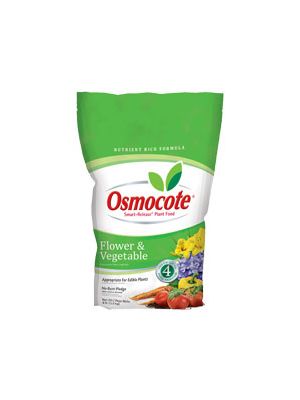 Osmocote Flower & Vegetable Smart Release Plant Food 8lb