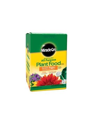 Miracle-Gro Water Soluble All Purpose Plant Food 1LB