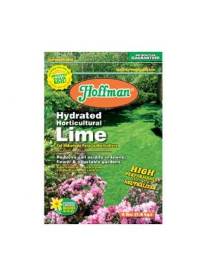 Hoffman Hydrated Horticultural Lime