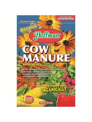 Hoffman Cow Manure 1-1-1  20LB