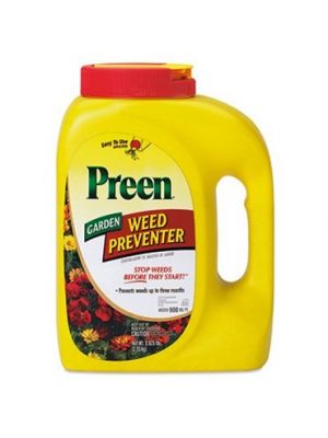 Preen Garden Weed Preventer