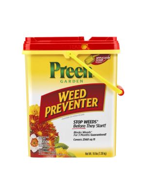 Preen Garden Weed Preventer