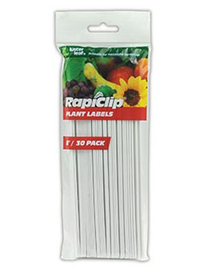 Plant Labels 8