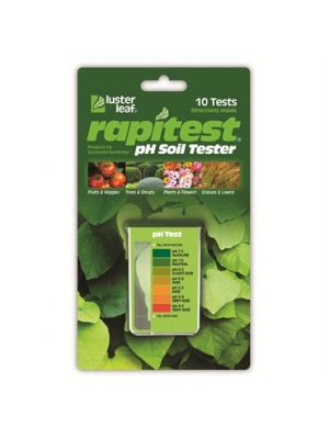 Rapitest Soil ph Tester 10ct