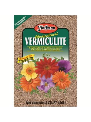 Hoffman Horticultural Vermiculite 2 CU FT