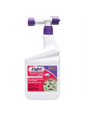 Bonide Eight Yard & Garden Insect Control 32 OZ RTS