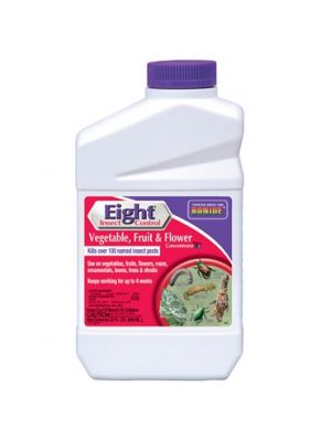 Bonide Eight Vegetable, Fruit & Flower Insect Control 32 OZ Concentrate