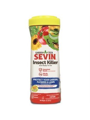 Sevin RTU Dust 1lb