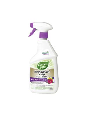 Garden Safe Insecticidal Soap