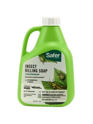 Safer Insect Killing Soap 16 OZ. Conc.