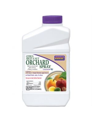Bonide Citrus, Fruit & Nut Orchard Spray 32 OZ Concentrate