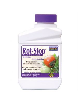 Bonide GardenRich Rot-Stop Tomato Blossom End Rot 16 OZ Concentrate