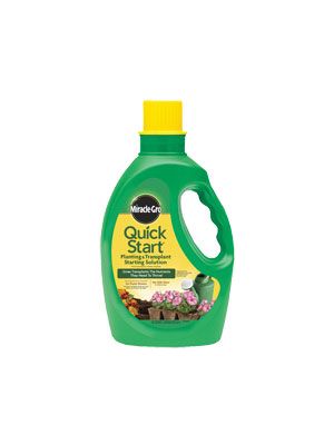Miracle-Gro Quick Start 48oz