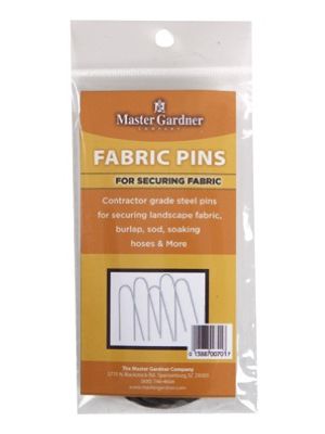 Fabric Pins 10pk
