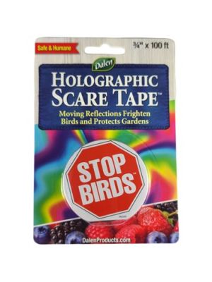 Holographic Scare Tape Animal Repellent