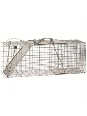 Havahart Easy Set Trap - 32in x 10.5in x 12in