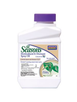 All Seasons Horticultural Spray Oil Concentrate 16oz