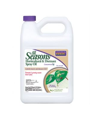 Bonide All Seasons Horticultural Spray Oil 1 Gal Concentrate