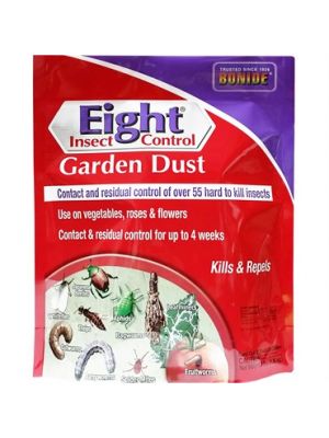 Bonide Eight Garden Dust Insect Control 3 LB