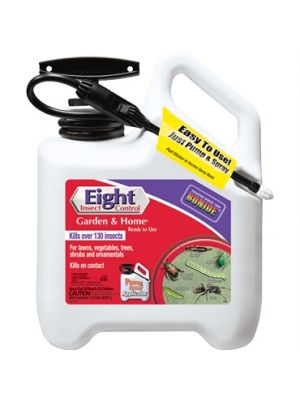 Bonide Eight Garden & Home Insect Control 1.33 RTU