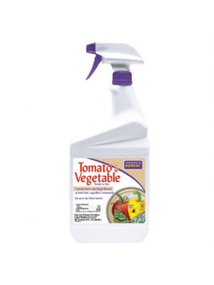 Bonide Tomato & Vegetable 3-in-1 Spray 32 OZ