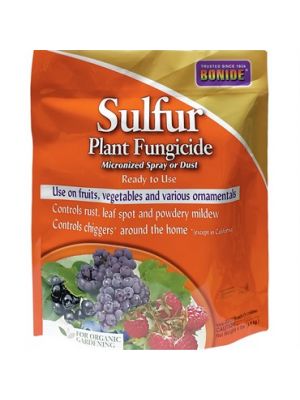 Sulfur Fungicide Dust 4lb