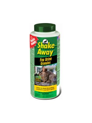 Shake Away Small Critters Granules