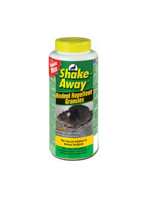 Shake Away Rodent Repellent Granules