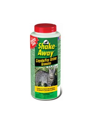 Shake Away Cat Repellent