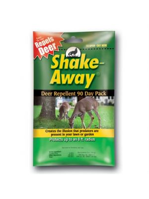 Shake-Away 90 Day Deer Repellent Packs