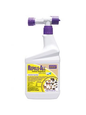 Bonide Repels All Ready-To-Spray Animal Repellent