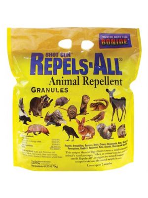 Bonide Repels All Granular Animal Repellent 6lb