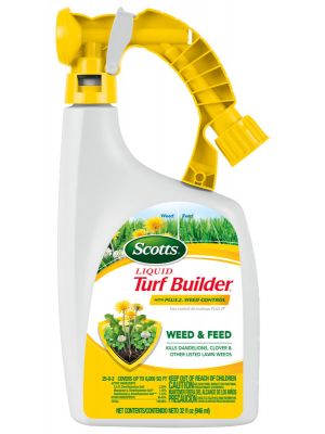 Scotts Turf Builder Liquid Weed & Feed 32 OZ