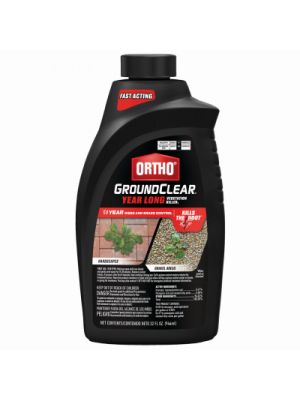 Ortho GroundClear Vegetation Killer Concentrate 32OZ.