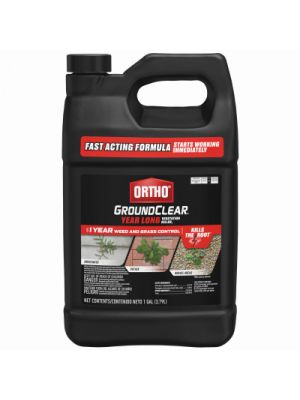 Ortho GroundClear Vegetation Killer Concentrate 1 Gallon
