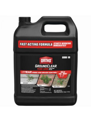 Ortho GroundClear Vegetation Killer Concentrate 2 Gallon