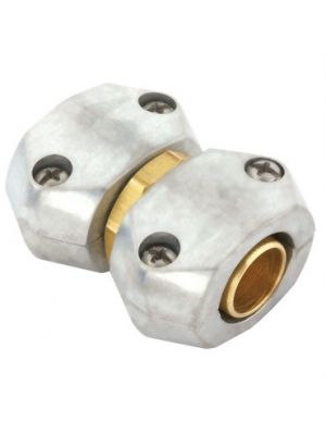 Gilmour Zinc Hose Mender 3/4