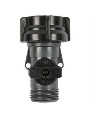 Gilmour Polymer Shut-Off Valve